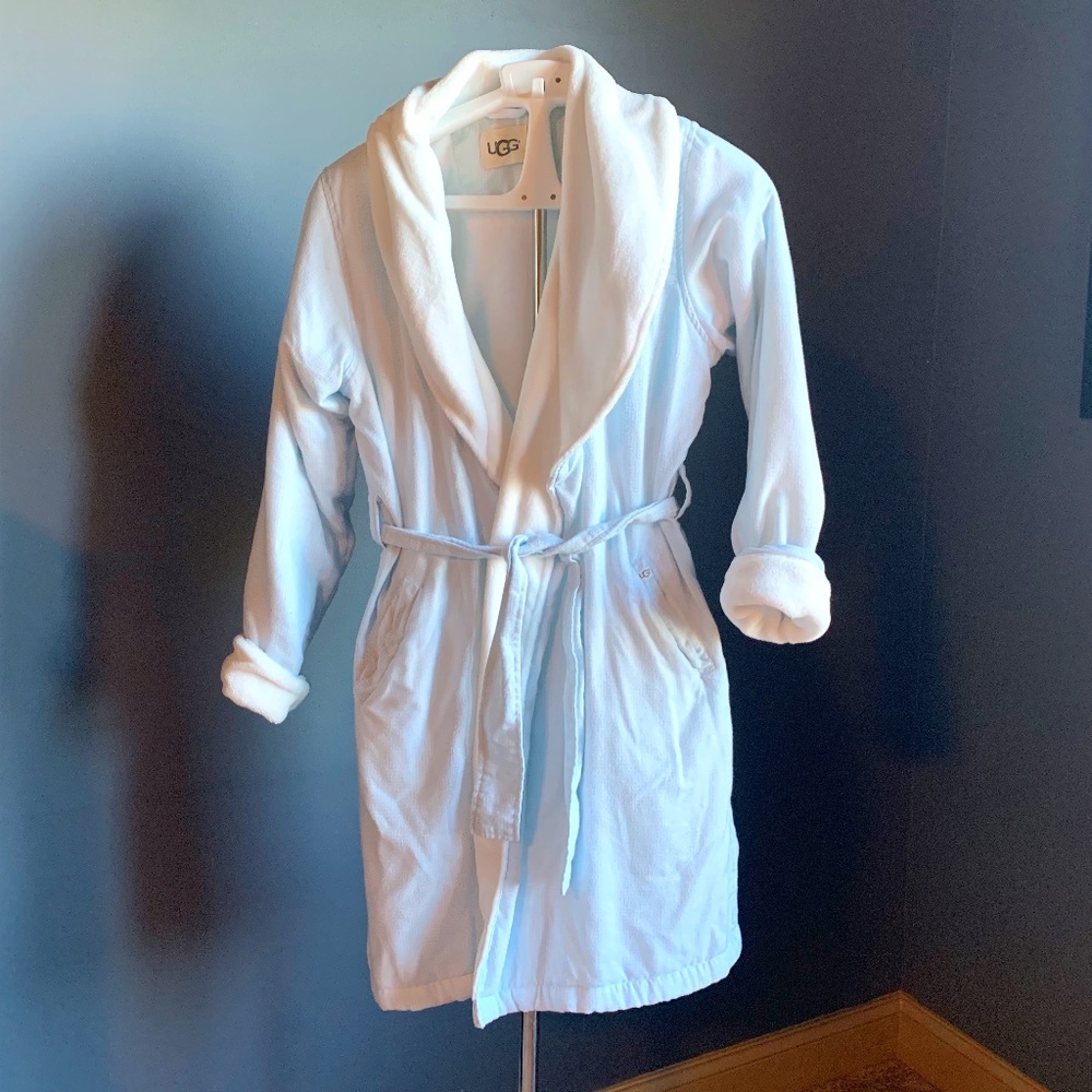 Ugg Women's Fleece Robe Size S